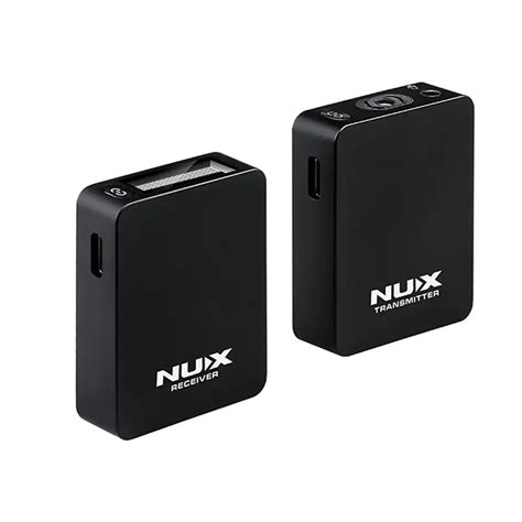 Nux B Wireless Vlog System