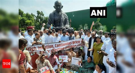 Rajya Sabha Lok Sabha Adjourned Till 2pm After Opposition Ruckus