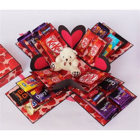 Chocolate Gift Box Daraz Pk