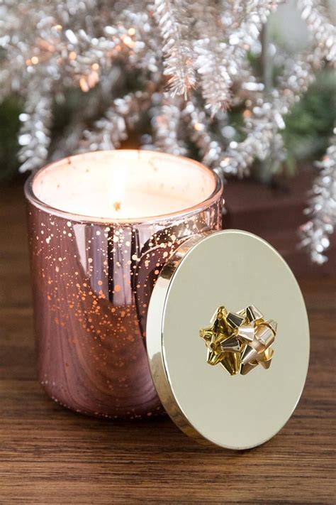 Gifted Peppermint Candle | Peppermint candles, Candles, Scented candles