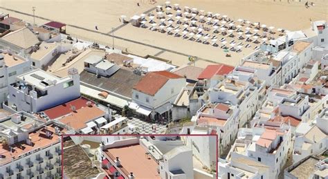 Albufeira Beach Hotel - Albufeira, Costa de Algarve | On the Beach