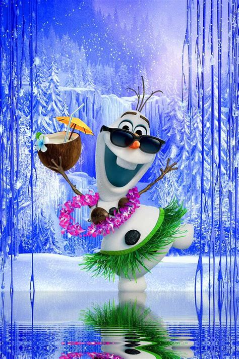 Olaf Frozen Summer Song