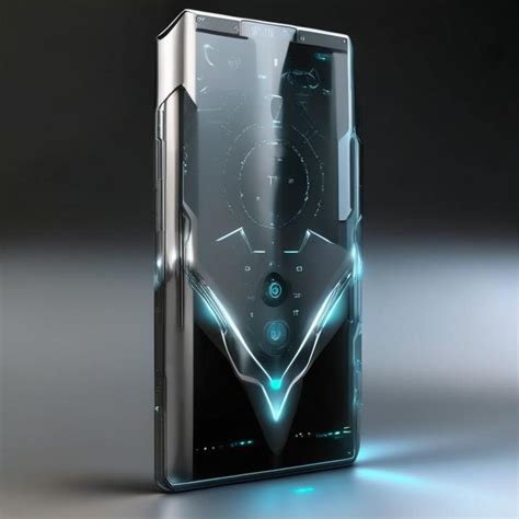 Futuristic Sci Fi Smartphone By Pickgameru On Deviantart