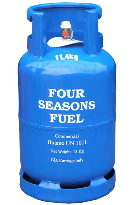 13 Kg Butane Gas Cylinder Uses A 21 Mm Regulator