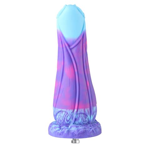 Fantasy Dildo Opzetstuk Edna 19 Cm KlicLok Hismith