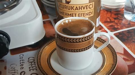 Турецкий кофе Kurukahveci Mehmet Efendi (Мехмет Эфенди): ассортимент ...