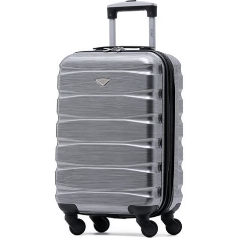 Abs Valise Cabine Compatible Avec Air France Hop Easyjet Ryanair Et