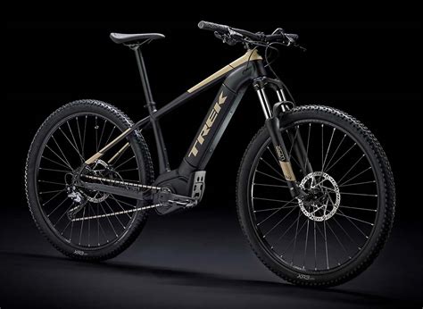 Trek Powerfly De La Bicicleta El Ctrica De Monta A M S Barata