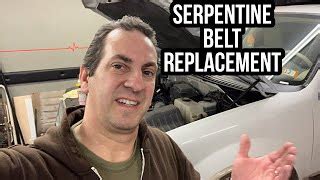 How To Replace Serpentine Belt And Idlers On A Toyota FJ Cruiser