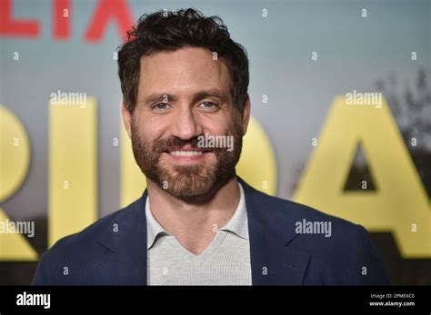 Édgar Ramírez arrives at the premiere of "Florida Man" on Wednesday ...