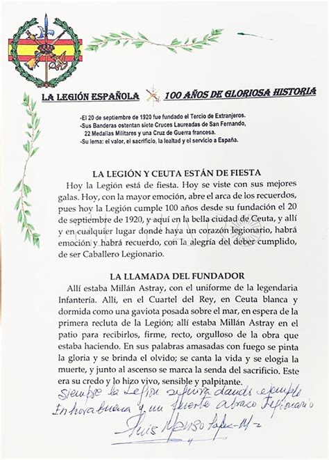 Requisitos Para Unirte A La Legi N Espa Ola Cumple Tu Sue O De Servir