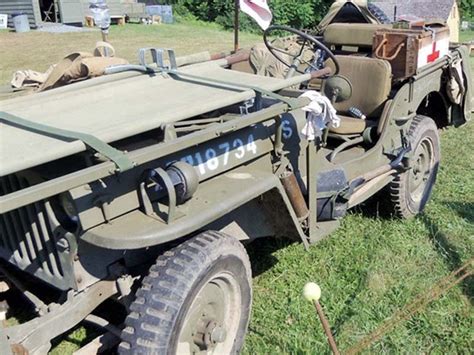 Willys Mb Ambulance Jeep Walk Around Willys Mb Willys Jeep