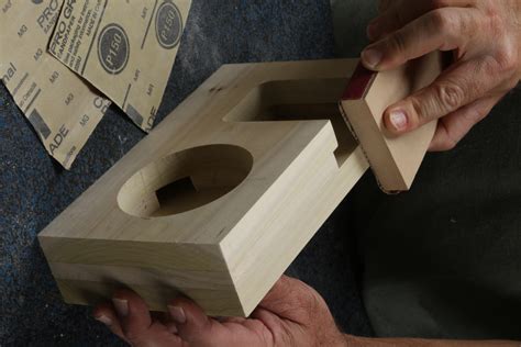 DIY Wooden Phone Speaker: Build Your Own Passive Phone Speaker Box out ...