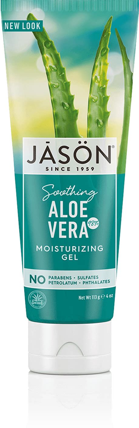 Jason Soothing Aloe Vera Moisturizing Gel Oz Jason Soothing