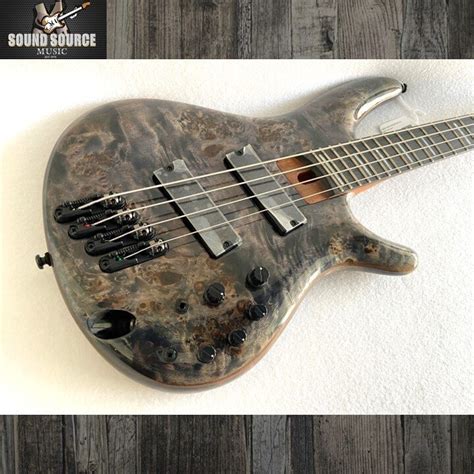 Ibanez Srms Multiscale Bass Guitar Bass Workshop Series