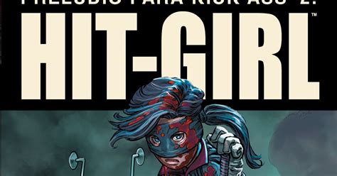 Submundo HQ HIT GIRL Prévia Um Prelúdio pra Kick Ass 2