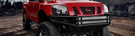 Nissan titan performance accessories