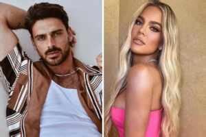 Michele Morrone La Sua Nuova Fidanzata Khlo Kardashian Foto E