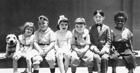Little Rascals Then and Now: What Happened to the Actors?