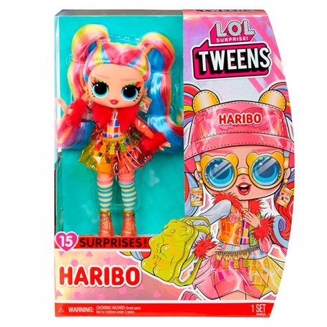 Lol Surprise Loves Mini Sweets Haribo Tween Doll