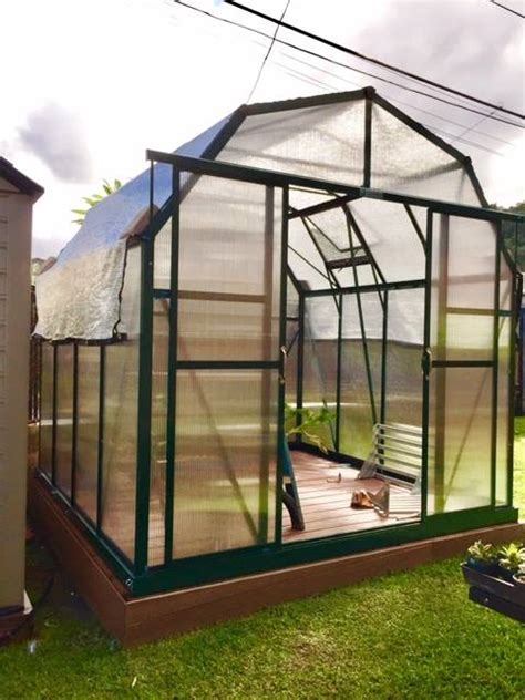 Customer Greenhouse Gallery Elite In Hawaii Grandio Greenhouses