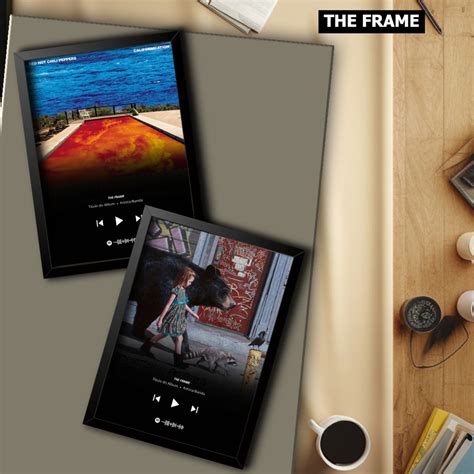 Quadro A Spotify Albuns Red Hot Chili Peppers Elo