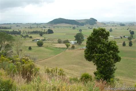 Kakepuku Track New Zealand