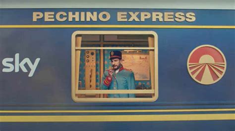 Pechino Express Ecco Le Coppie In Gioco La Nuova Conduzione E