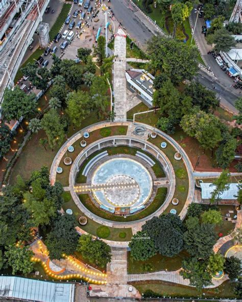 Taman Literasi Blok M Dan Fasilitasnya Kata Omed