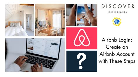 Airbnb Login Create An Airbnb Account With These Steps Mondosol