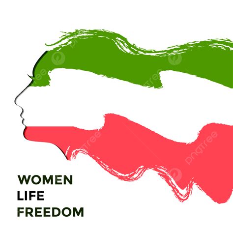 Women Freedom Iran Protest Social Media Post Protest Demonstration Freedom Png And Vector