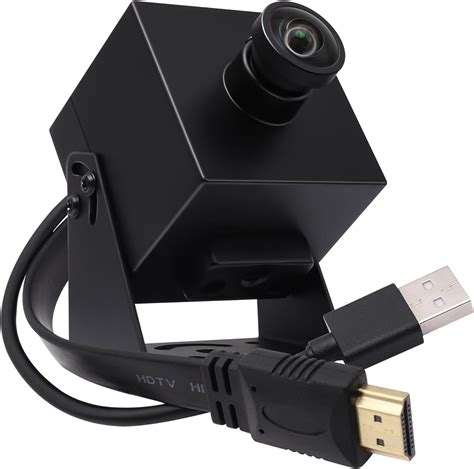 Svpro K Webcam Usb Hdmi Dual Output For Computer Monitor Projecter Tv