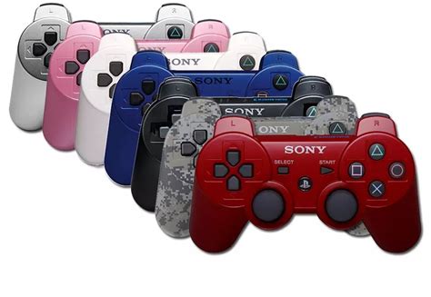 PS3 Controller - Sony PS3 Controller - New Choose Color*