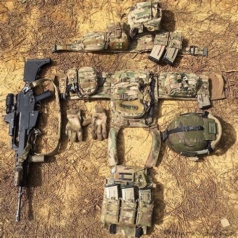 Pin By Maksymilian Gaj On Szpej In 2020 Tactical Gear Loadout