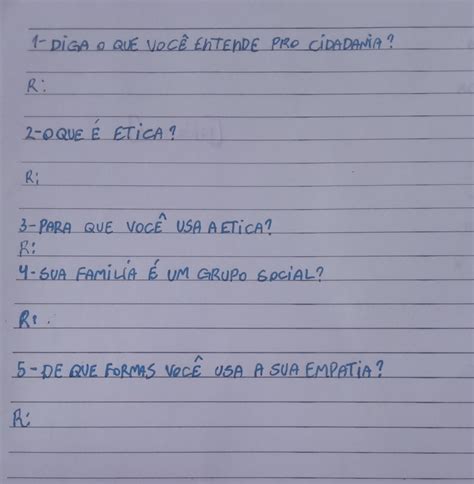 responda abaixo me ajudem pfvr é pra segunda brainly br