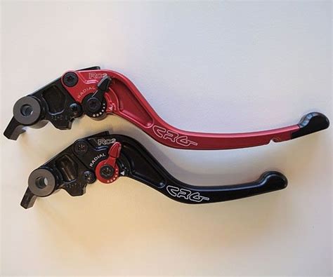 Crg Rc Brake Clutch Levers Lever Ducati Monster Yamaha Fz