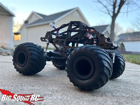 Monster Truck Madness – Building a 1/24 Mini-Monster Truck « Big Squid ...