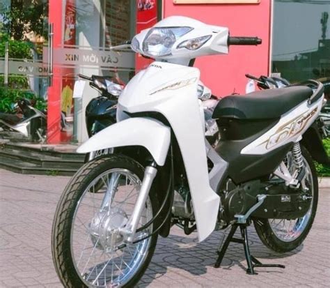 Bảng giá Honda Wave Alpha tháng 5 2022 giảm nhiệt nhẹ