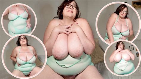 Busty BBW Milf Models Sheer Mint Dress Jaynes Naughty Clips Clips Sale