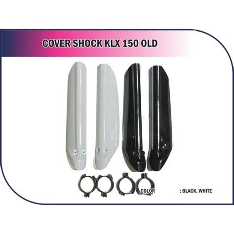 Jual Cover Tutup Shock Depan Upside Down Klem Ring Klx Old Klx