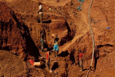 No Hopes For Survivors In Kadoma Illegal Gold Mining Disaster