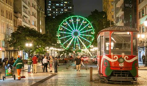 Veja Quais S O As Primeiras Atra Es Do Natal De Curitiba