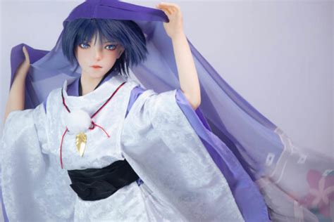 Wanderer Genshin Impact Celebrity Anime Sex Doll With Silicone Head NakeDoll