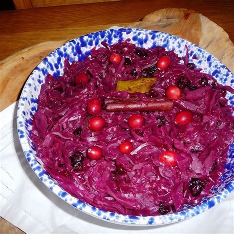 Rode Kool Met Cranberrys Van Nigella Lawson Jumbo