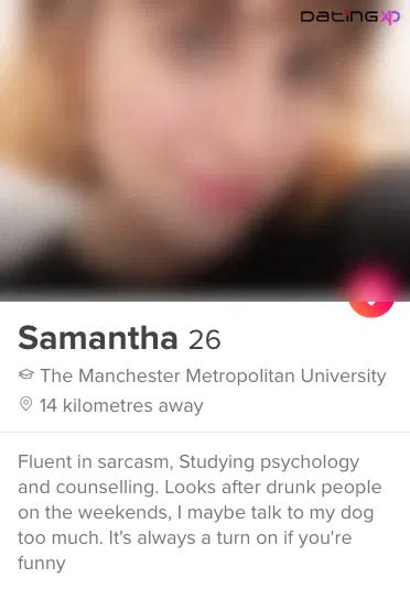 20 Tinder Profile Examples For Women (2023 Edition) — DatingXP.co