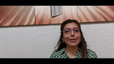 Dra Verónica Rivas Alonso Coordinadora De La Clínica De Enfermedades