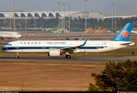 B China Southern Airlines Airbus A N Photo By Li Junjie Id