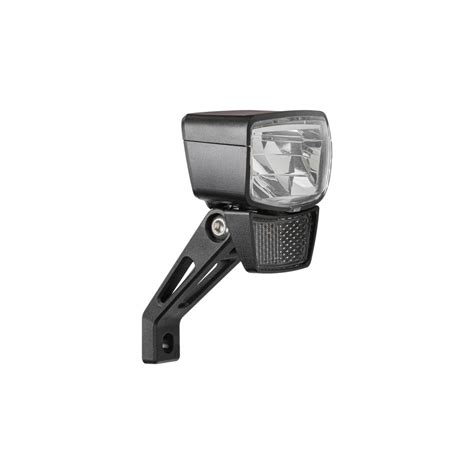 Axa Nxt Steady Dynamo Light Black Standing Light Lux Stvzo