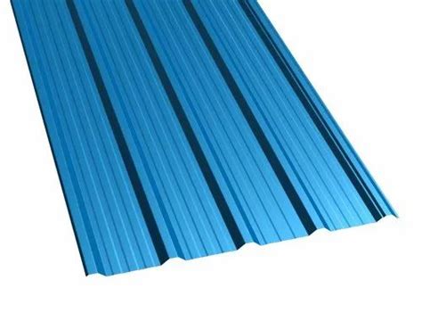 Aluminium Color Coated Bare Aluminum Roofing Sheets at Rs 70/kg in Pune