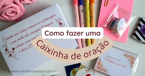 Caixa De Oração Para Imprimir - FDPLEARN